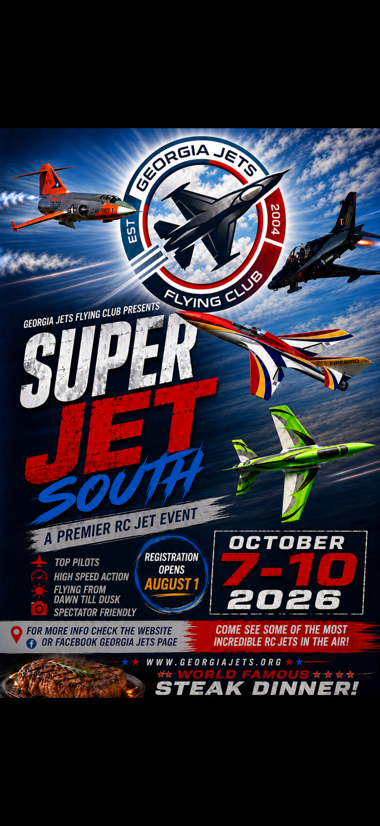 Super Jet South 2026